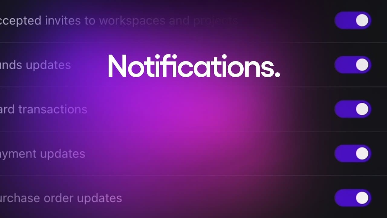 How to Manage Notifications in Saturation