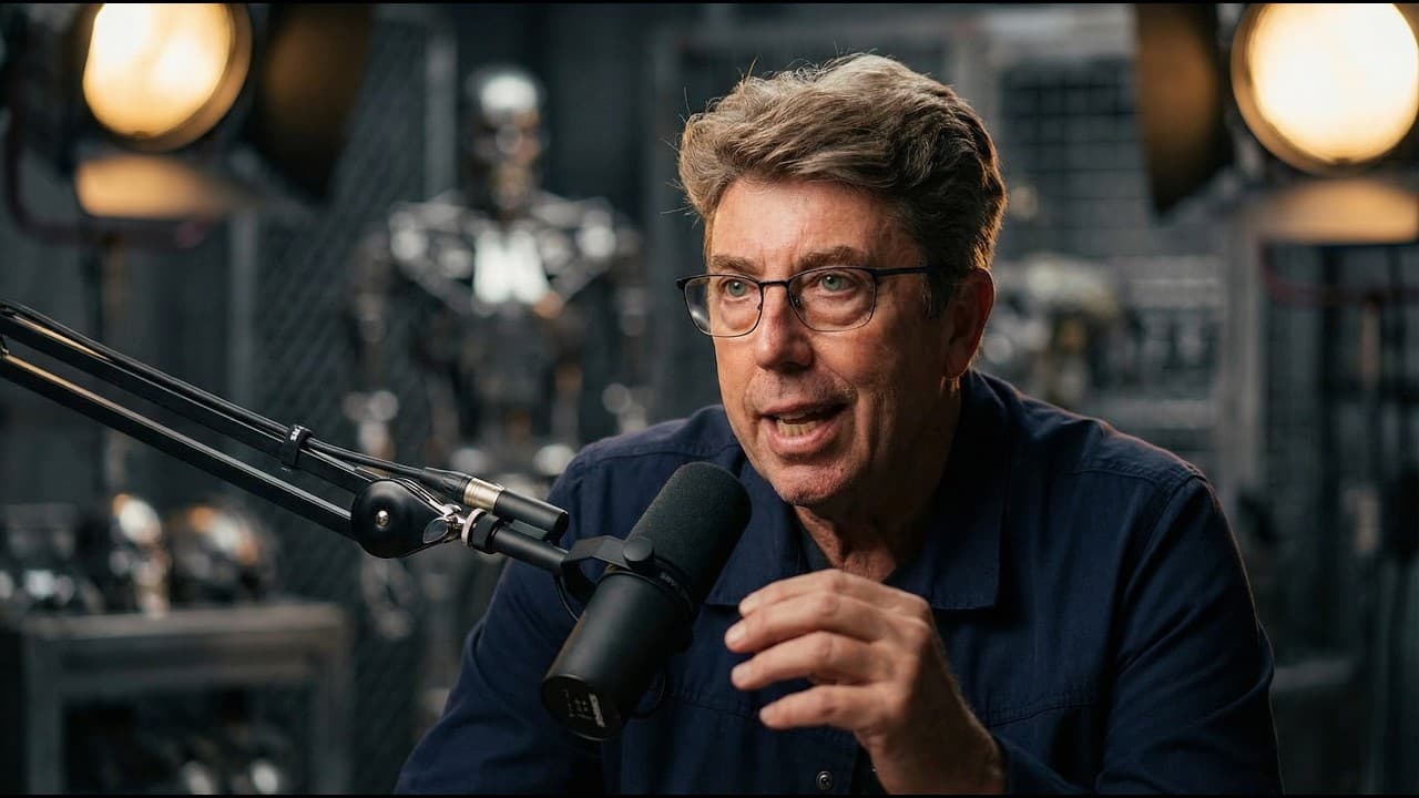 From Terminator to AI: Shane Hurlbut, ASC on the Future of Filmmaking