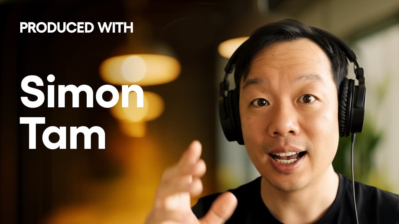 Lessons from Big Tech & Startups: Simon Tam on Building Saturation