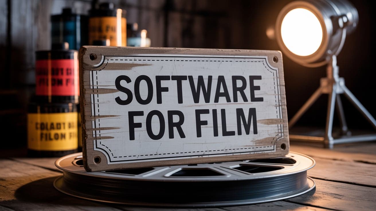 Software for film