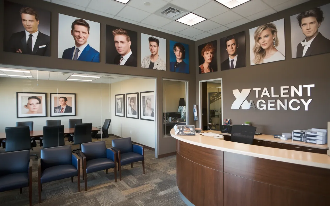 Essential Guide Talent Agencies