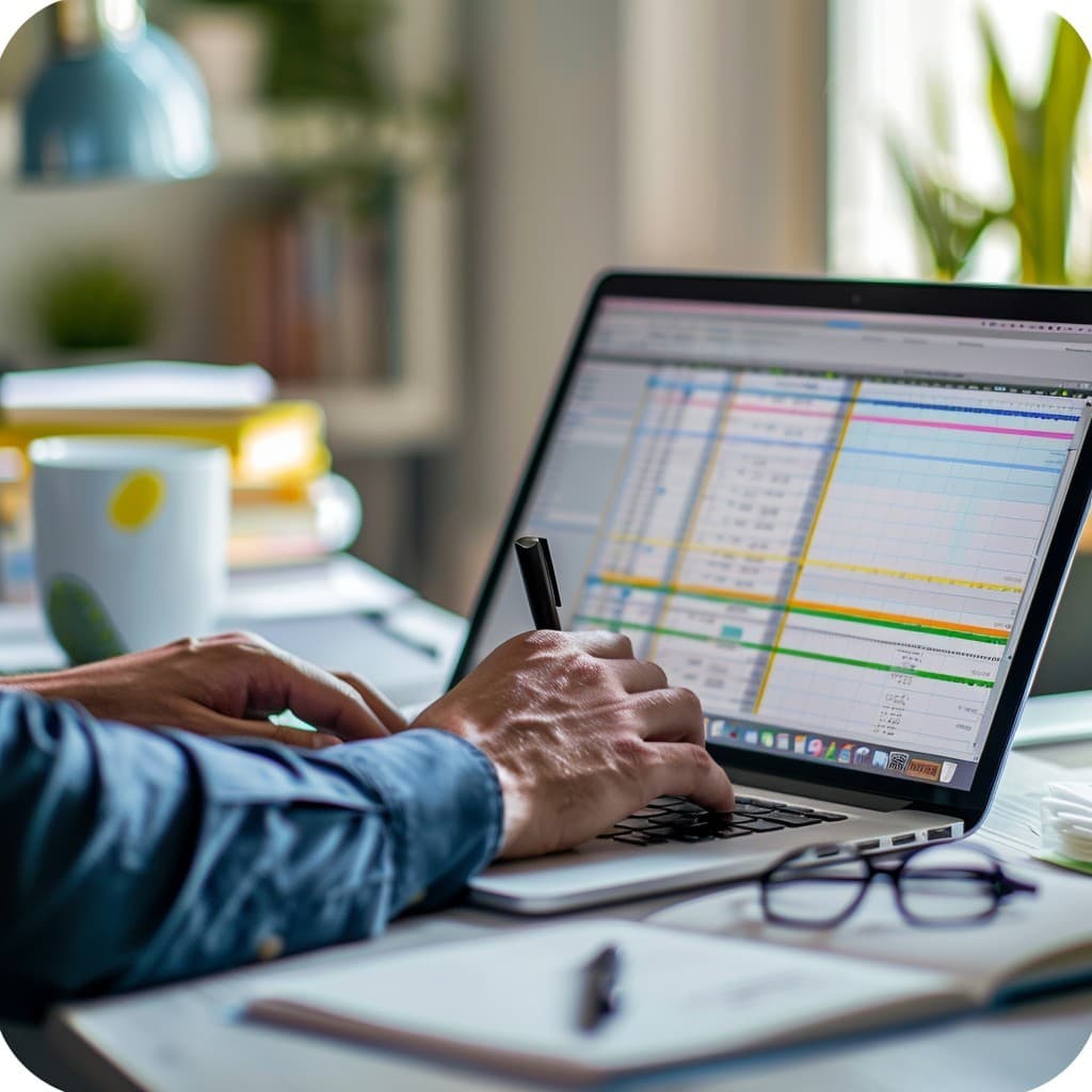 Balance Sheet Production Company