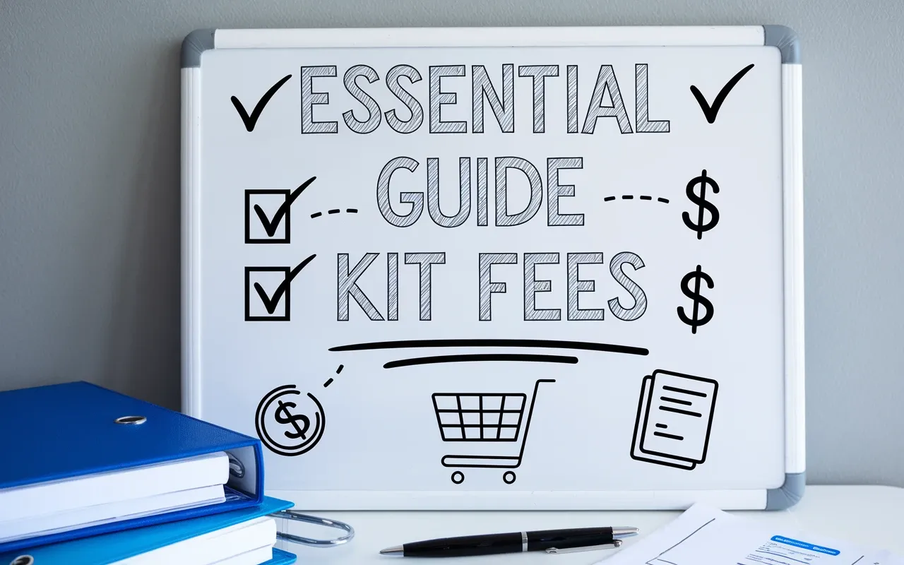 Essential Guide Kit Fees