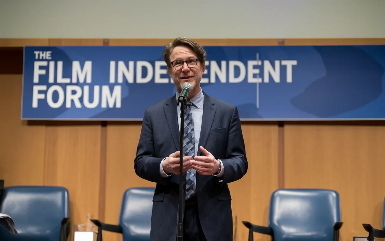 Film Independent Forum