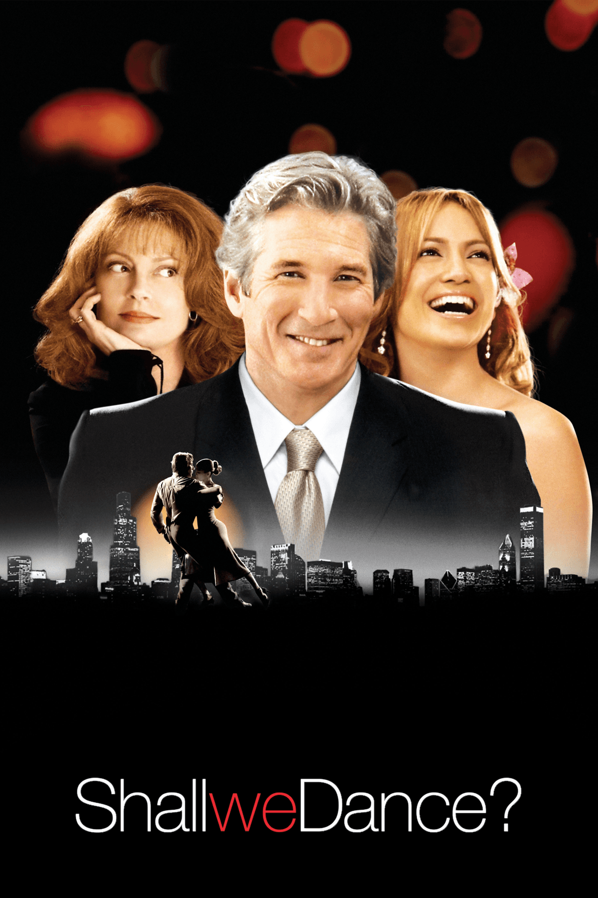 Shall We Dance? (2004) movie poster