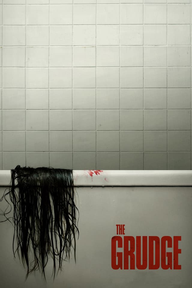 The Grudge (2020) movie poster