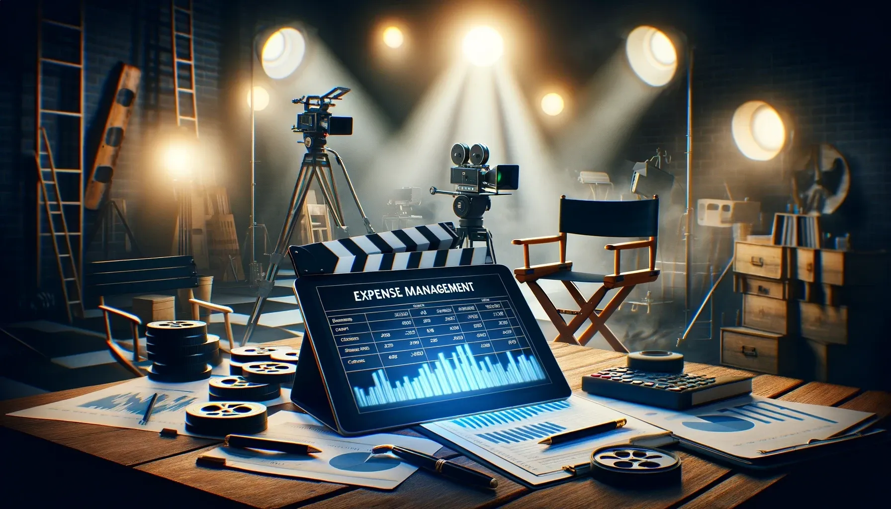 Mastering Expense Management for Film Production