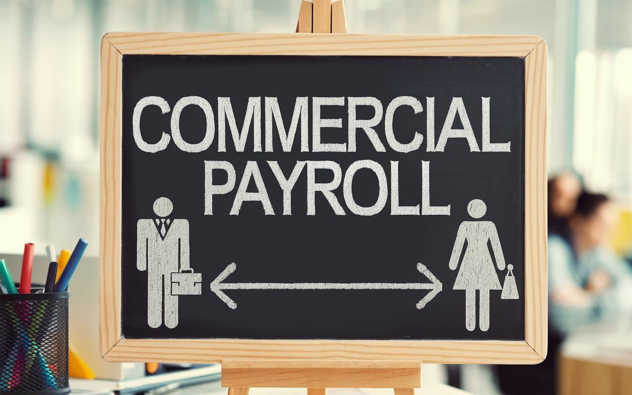 Commercial Payroll