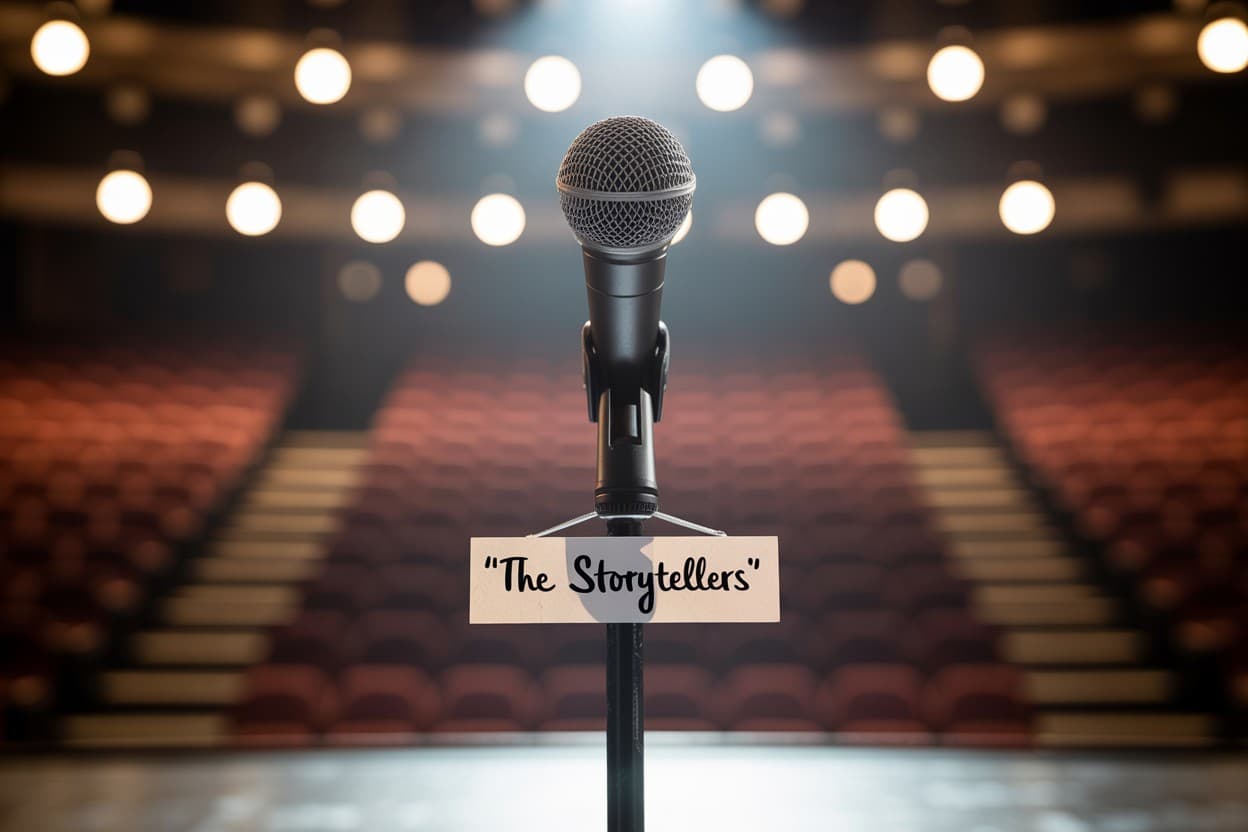 How To Make A Docuseries