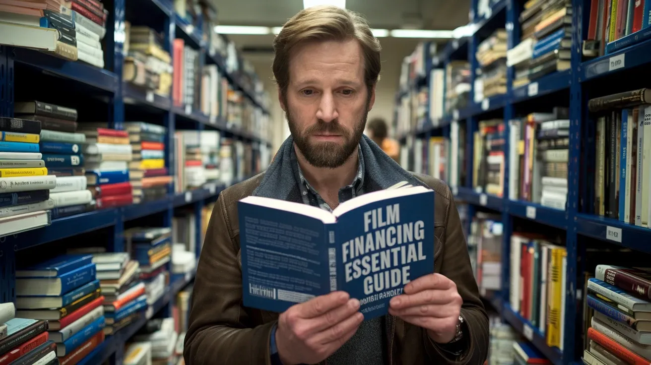 Film Financing Essential Guide