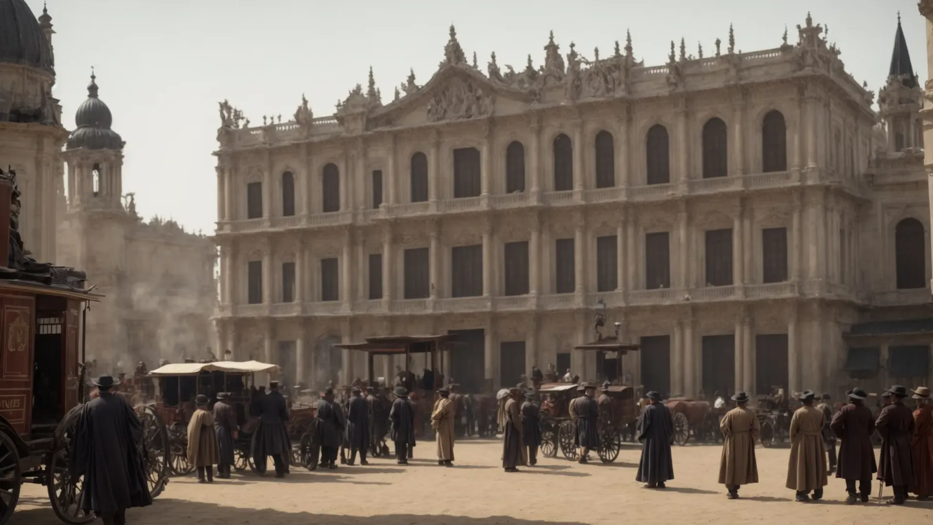 What Is Production Design In Film