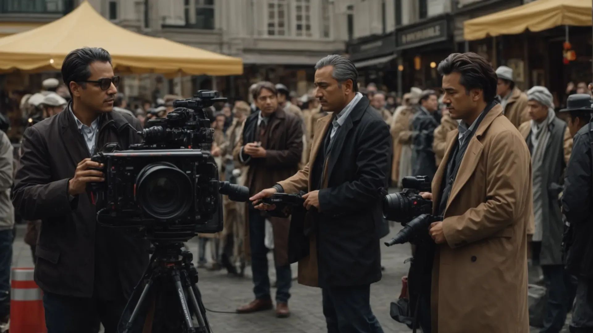 How Long Does It Take To Make A Movie