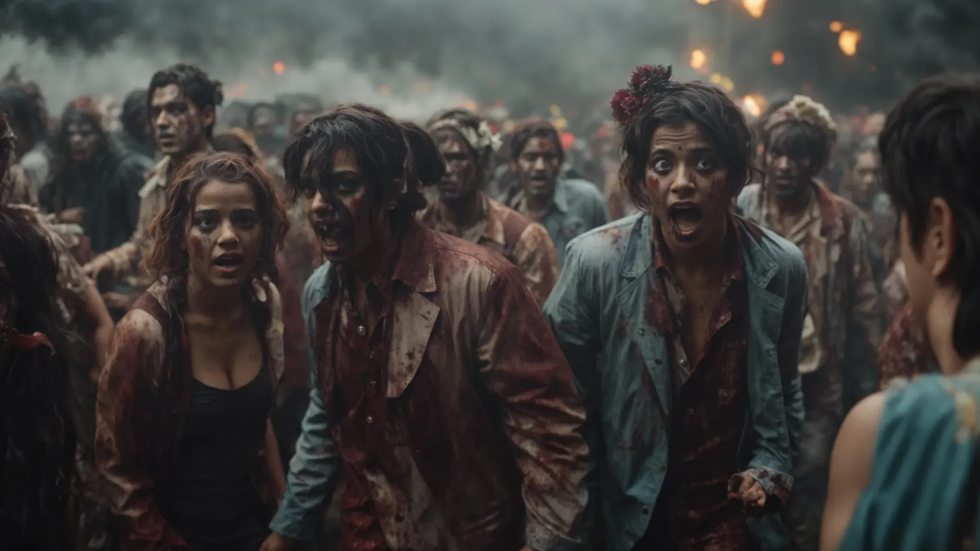 Best Funny Zombie Movies