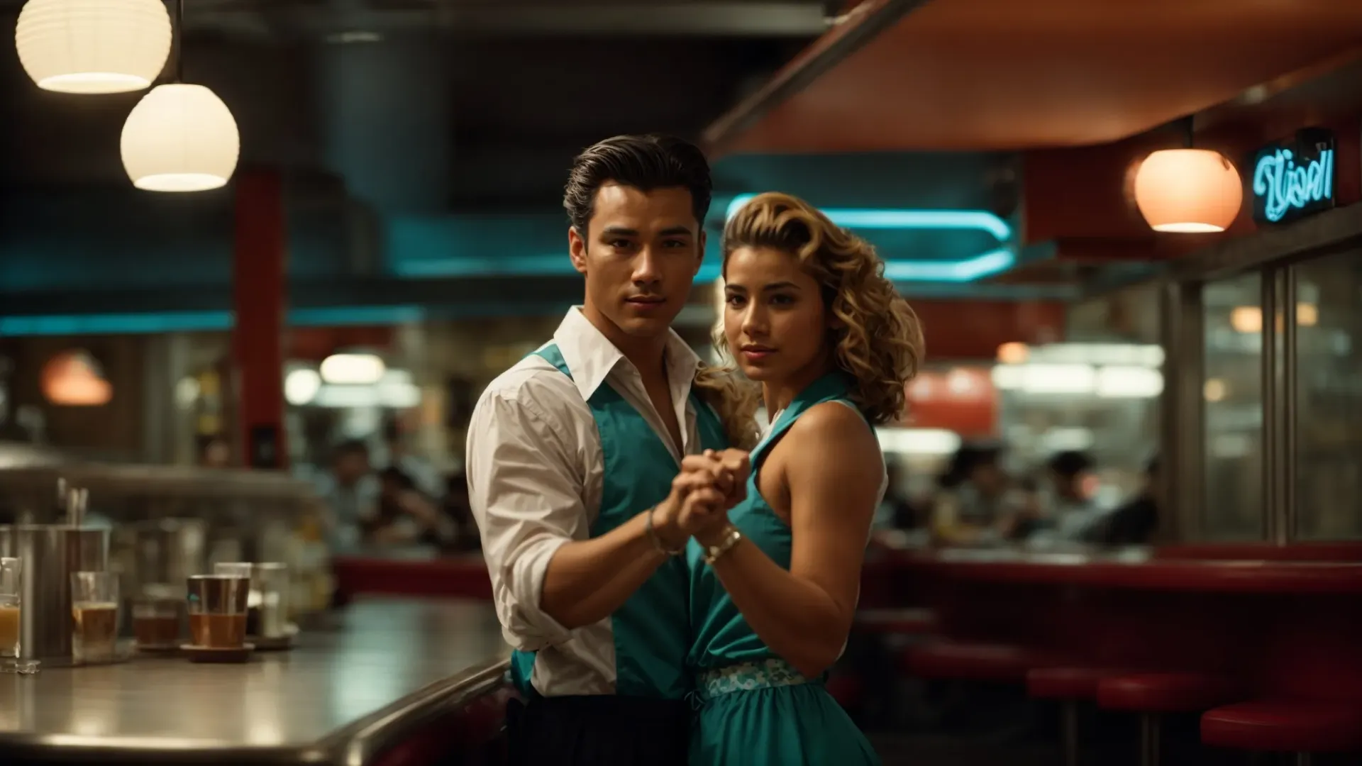 Pulp Fiction Dance Scene Analysis