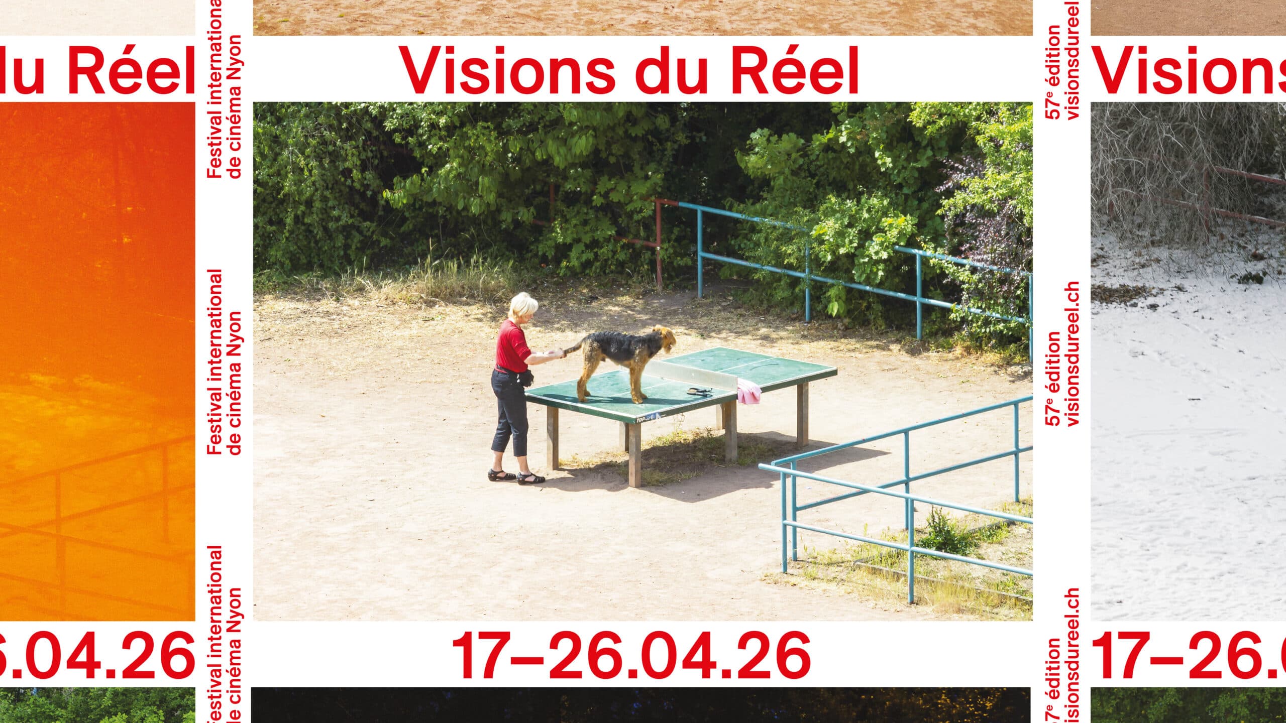 Visions du Réel International Film Festival