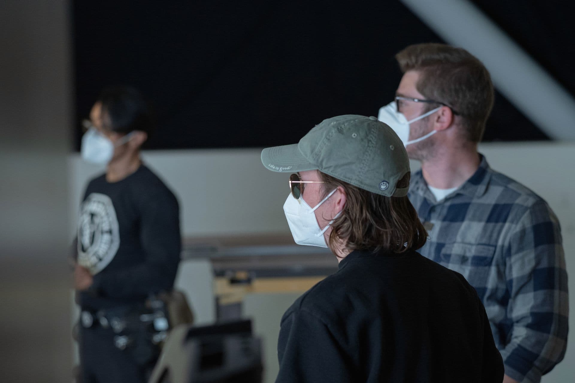 Producing on Set - Saturation