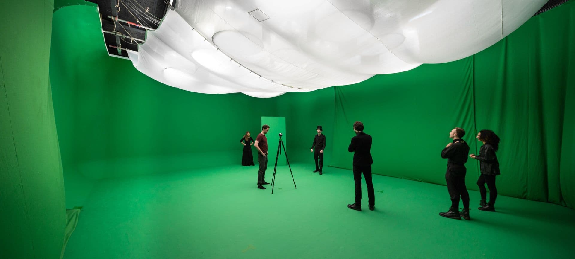 Green Film Production