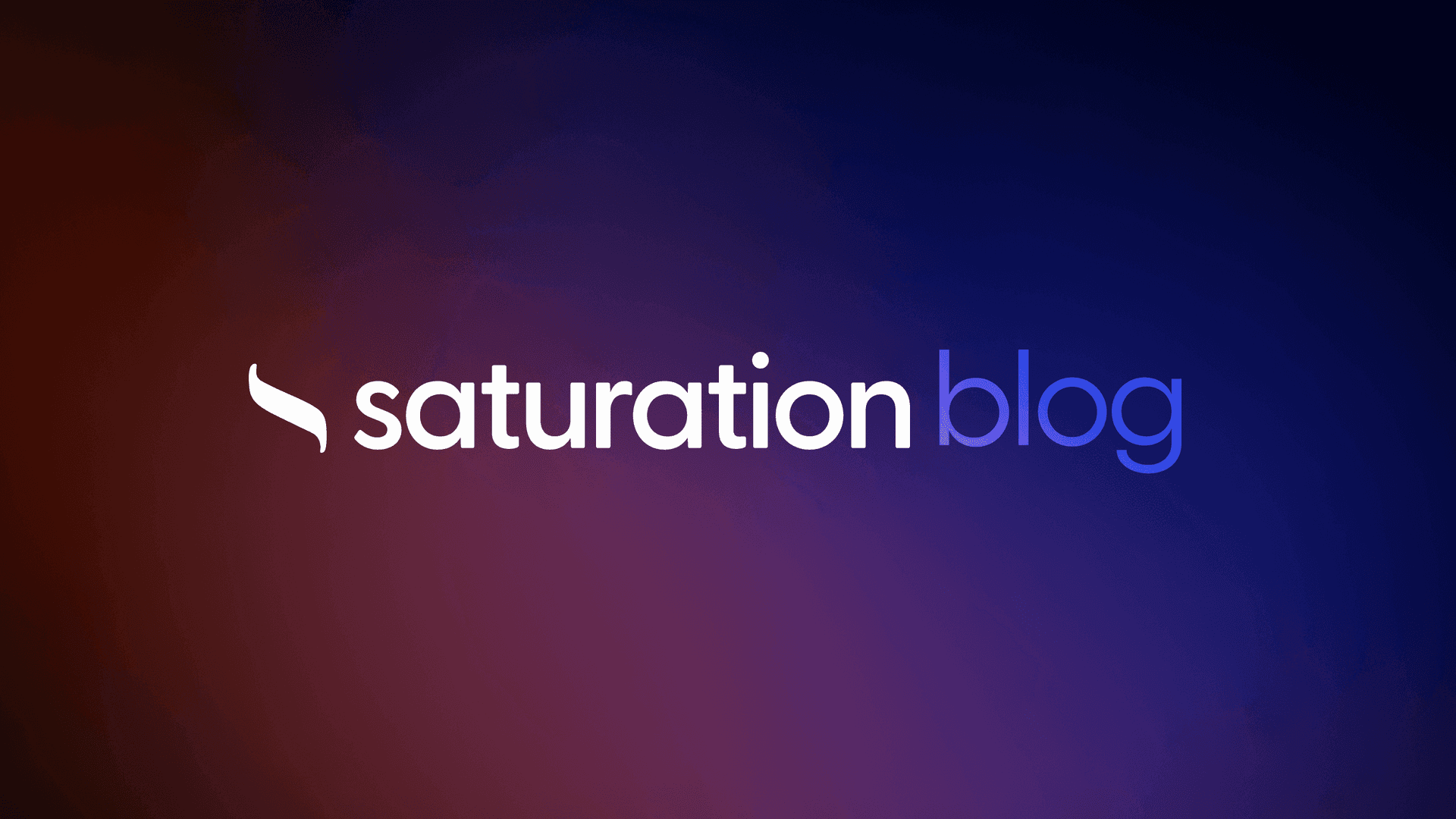 Showbiz Budgeting and how Saturation.io is better