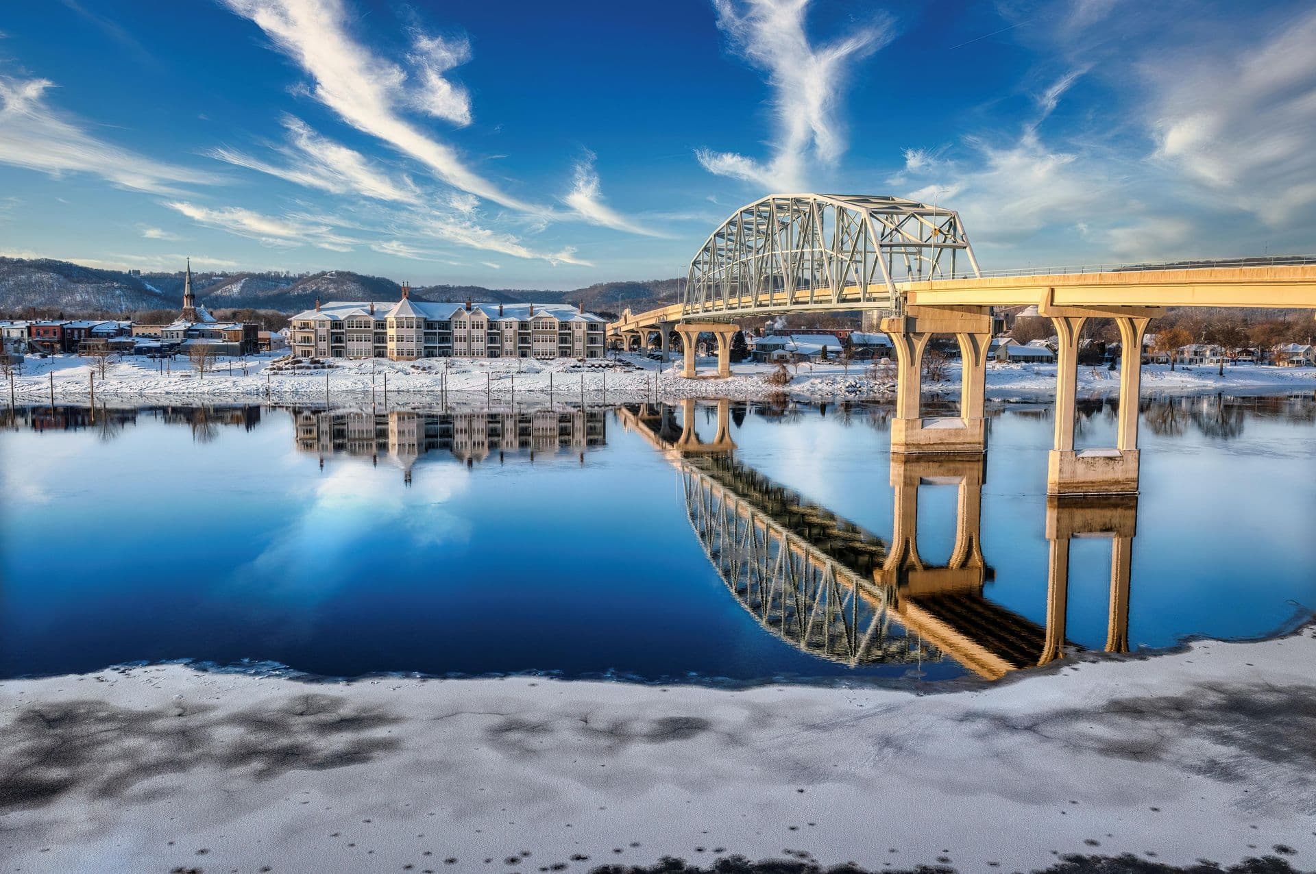 Destination Mississippi