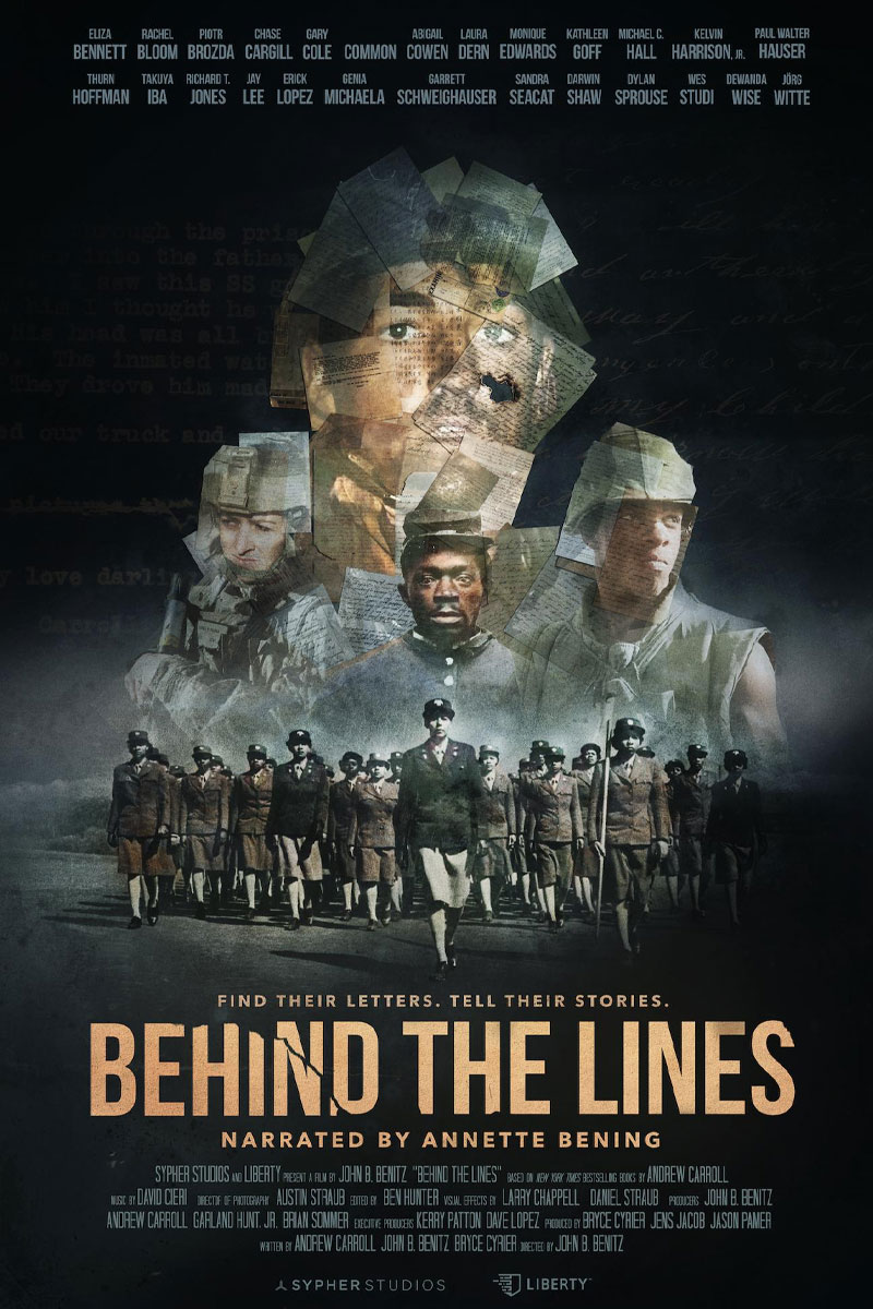 Behind the Lines